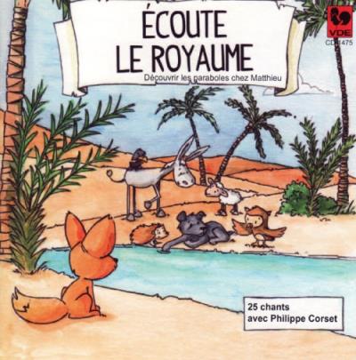ECOUTE LE ROYAUME