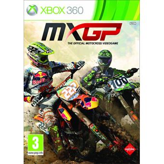 MXGP Xbox 360 - 1