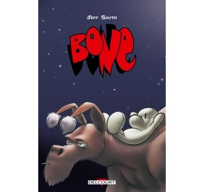 Bone - Intégrale N&B
