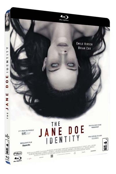 The Jane Doe Identity Blu-ray