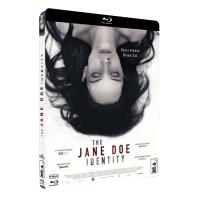 The Jane Doe Identity Blu-ray
