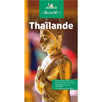 Guide Vert Thaïlande