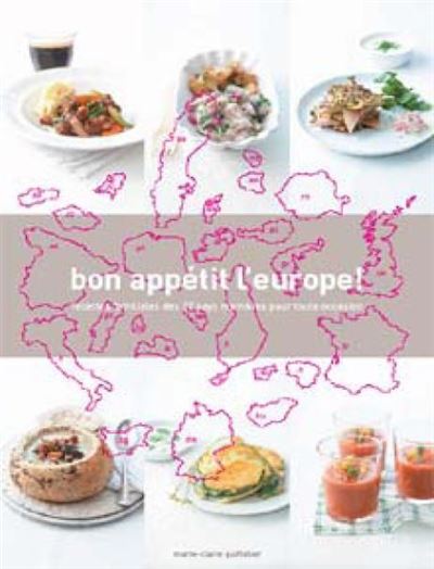 Bon Appetit l'Europe !
