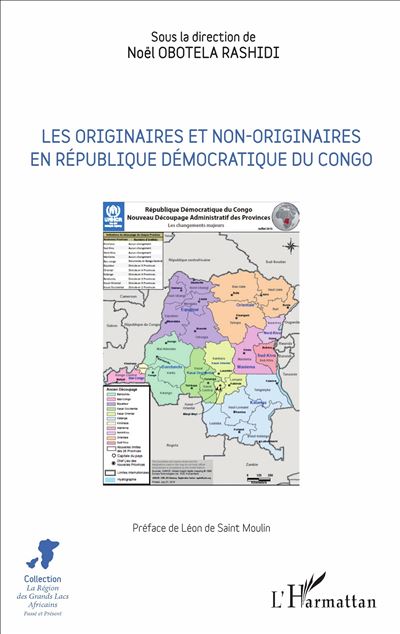 Les originaires et non-originaires en République démocratique du Congo