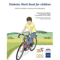Diabetes Work Book for Children
