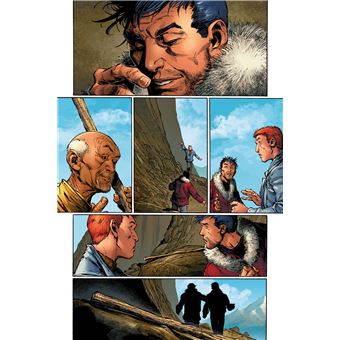 Doctor Strange : Le début et la fin