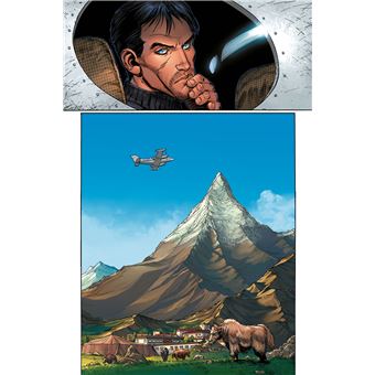 Doctor Strange : Le début et la fin