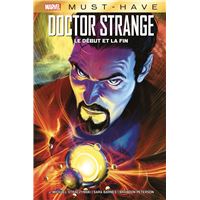 Best of Marvel (Must-Have) : Doctor Strange - Le début et la fin