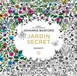 Le petit livre de coloriage : Jardin Secret