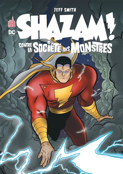 Shazam contre la Société du Mal