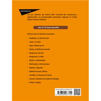 Etude sur Théophile Gautier