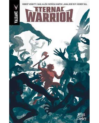 Eternal warrior