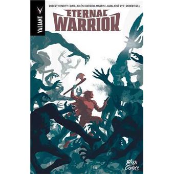 Eternal warrior
