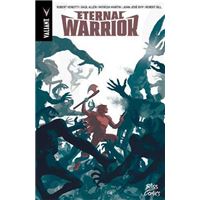 Eternal warrior