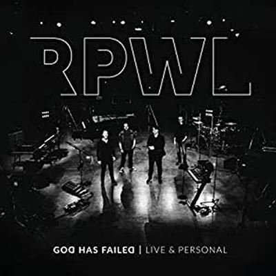 GOD HAS FAILED - LIVE &AMP; PERSONAL