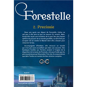 Forestelle T2 : Preciosie