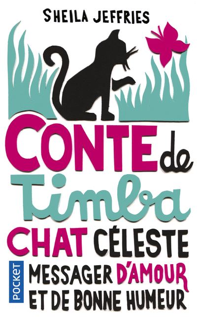 Conte de timba chat celeste messager d'amour et de bonne hum