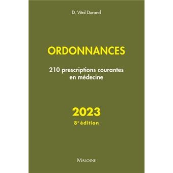Ordonnances 2020