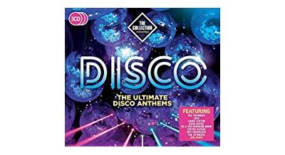 DISCO THE COLLECTION