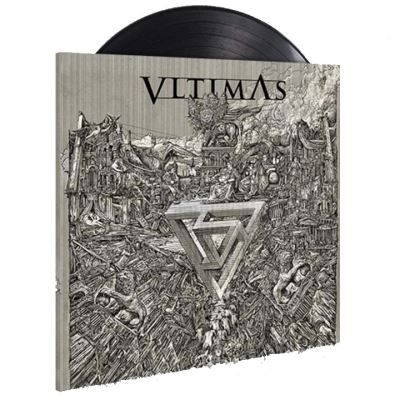 SOMETHING WICKED MARCHES IN/LP