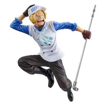 Figurine Banpresto 9327 One Piece Magazine A Piece Of Dream 1 Special Sabo