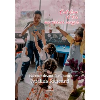 Catalina et les mocassins rouges