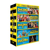 Coffret Ducobu DVD