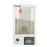 Blueway Crystal Case voor iPhone 5S / iPhone SE Transparent_1
