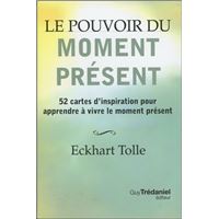 Le pouvoir du moment présent-version intégrale Livre audio de Eckhart Tolle  - Extrait gratuit