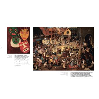 Qui suis-je ? Le déguisement dans l'art