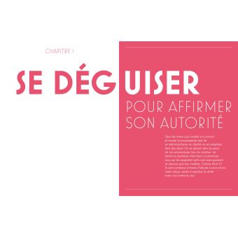 Qui suis-je ? Le déguisement dans l'art