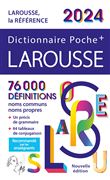 Larousse de poche plus 2024