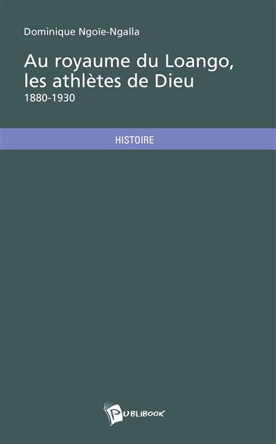 Au royaume du loango, les ath