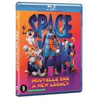 Space Jam : Nouvelle Ère Blu-ray