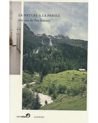 La nature a la parole