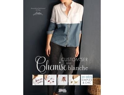 Customiser une chemise blanche