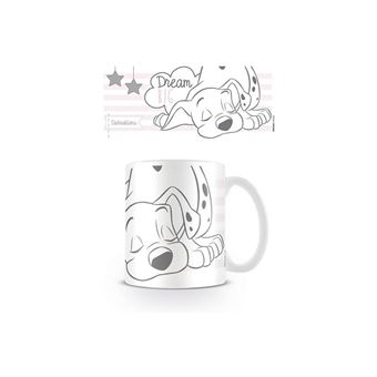 DISNEY-MUG-300 ML-101 DALMATIONS DREAM BIG