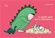 La petite sœur est un diplodocus