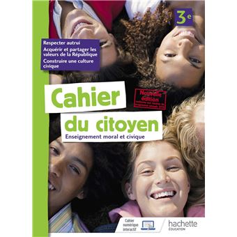 cahier du citoyen 3eme 