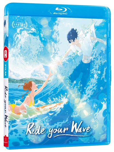 Ride Your Wave Blu-ray