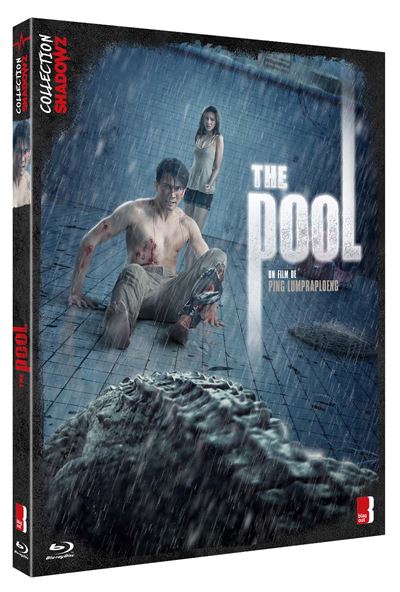 The Pool Blu-ray