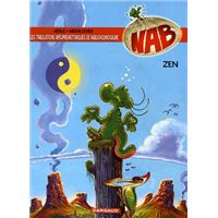 Les Tribulations apeupréhistoriques de Nabuchodinosaure - Tome 12 - Zen
