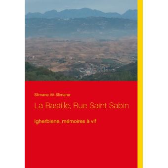 La Bastille, Rue Saint Sabin - 1