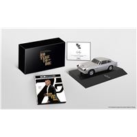 No Time To Die Edition Limited Bluray - FR/NL
