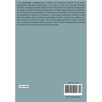 L'Imagination Créatrice