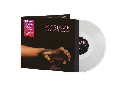 Lonesome Crow - Scorpions - Vinyl-Album - Einkauf & Preis | sale