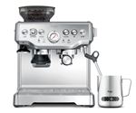 Machine à expresso Sage the Barista Express™1850 W Argent