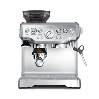 Machine à expresso Sage the Barista Express™1850 W Argent