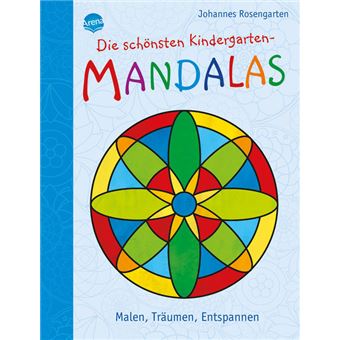 DIE SCHÖNSTEN KINDERGARTEN MANDALAS