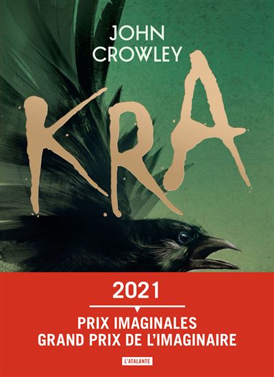Kra - John Crowley - broché